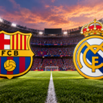 El Clasico’da Geri Sayım: Barcelona-Real Madrid Maçı Ne Zaman ve Hangi Kanalda?