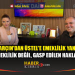 Erken Emeği Karşı Türkiye Başbakan Yardımı Olmuyor