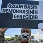 Basın meslek örgütlerinden yurttaşlara çağrı: Baskılara ve sansüre karşı 24 Ekim’de