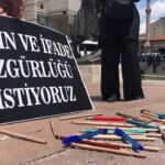 Baskının her yolu devrede