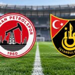 Batman Petrol-İstanbulspor maçı hangi kanalda, saat kaçta?
