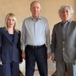 Akdeniz Üniversitesi Rektörü ve Eşi Trafik Kazası Geçirdiler