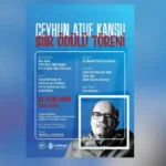 Ceyhun Atuf Kansu, şiirleriyle anılacak