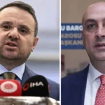 Baro başkanının ‘torpil’ itirafı Meclis gündeminde: Akın Gürlek’e zor zorular!