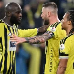 Romelu Lukaku, Fenerbahçe’de bir ilki yaşadı