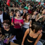 İspanya’da Eğitimdeki Protestoların Aşagısında