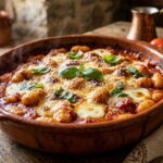 İtalyan Mutfağının Yıldızı Gnocchi alla Sorrentina Nasıl Yapılır?