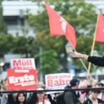 Berlin’de Sol Parti, Yeşiller ve SPD yöneticileri koalisyon görüşmelerine başlıyor