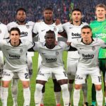 Beşiktaş Avrupa Kupalarında 267. Maçına Crystal Palace Karşısında Çıkıyor