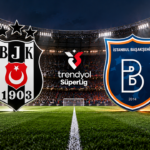 Beşiktaş – Başakşehir Maçı Muhtemel 11’ler ve Yayın Bilgileri