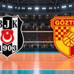 Beşiktaş-Göztepe Voleybol Maçı 25 Ekim 13:00’de Canlı Yayında, Kanal ve İzleme