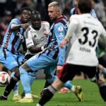 Beşiktaş ile Trabzonspor 144. kez kozlarını paylaşacak