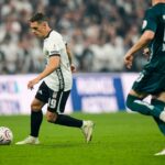 Beşiktaş, Kocaelispor’u yenerek ikinci sıraya yükseldi