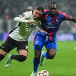 Beşiktaş’ın Crystal Palace’te 2-3 kaybından sonra iki kişi kaza