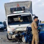 Di Bûyereke Trafîkê de li Ser Rêya Seediye-Celewlayê Du Hevjînan Jiyana Xwe Ji Dest