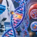 Bilim Dünyasında Tarihi Eşik: İnsan DNA’sı Vücut İçinde Değiştirildi