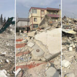 Akerman Apartmanı Davasında Bilirkişi Raporu Tamamlandı: 8 Sanık Asli Kusurlu Bulundu