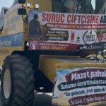 Bir ton pamukla bir ton gübre alamıyoruz