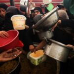 Birleşmiş Milletler, Gazze’de 500 bin kişiye gıda yardımını kesiyor