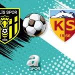 Bitlis Spor 1916-Metro Holding Kayserispor maçı CANLI İZLE | Ziraat Türkiye Kupası