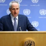 BM Genel Sekreter Sözcüsü, Yemen ve Suudi Arapistanı Arasındaki Tırmanıştan Derin