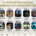 Boğaziçi Film Festivali’nde 10 film Altın Yunus için yarışacak