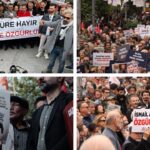 Gazetecilerden ‘Bu Defa Kendimiz İçin’ Çığlığı: Onlarca Kentte Alanlardaydılar