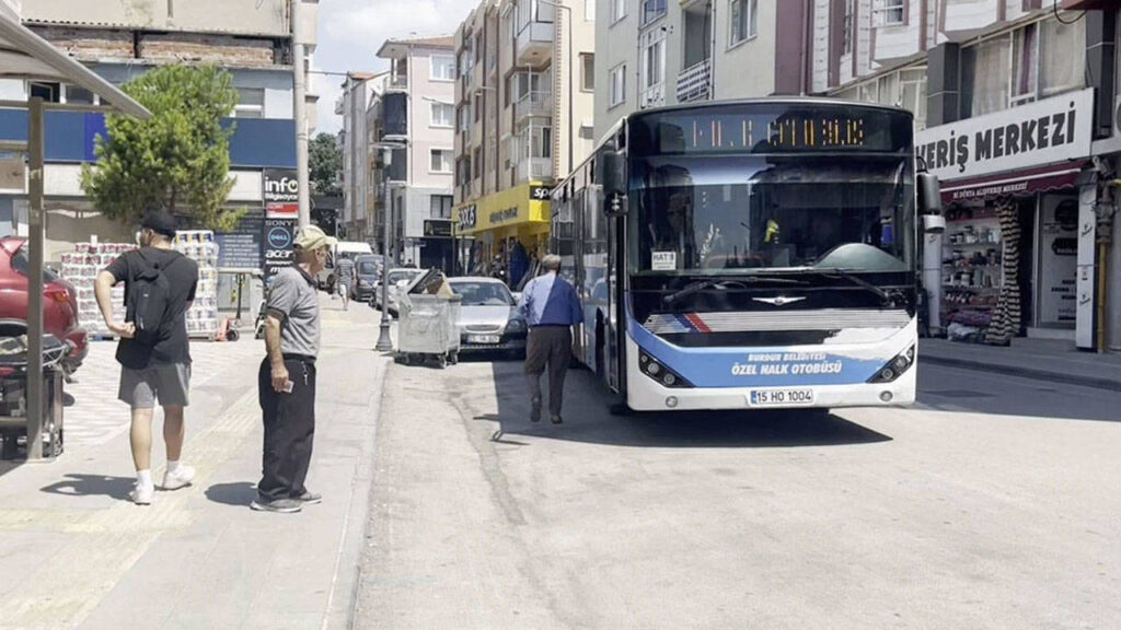 Burdur’da toplu taşımaya zam: İndi-bindi 50 liraya yükseldi