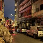 Kadın, Polis’e Yanıt Veremeden Kuznu Kurtarıldı