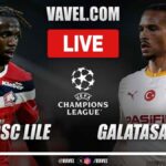 LOSC Lille vs Galatasaray LIVE Score Updates: Torreira scores the third goal (2-3)