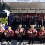 mahalle Belediyesi’nin ek hizmet binası açıldı
