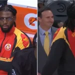 NBA yıldızı Lu Dort’tan Galatasaray sürprizi