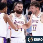 Doncic powers Lakers with 52 points: “Just get out and run”