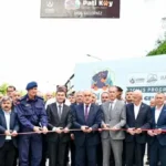 Altınordu’da 200 hayvan kapasiteli Patiköy açıldı