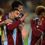 Trabzonspor’la geçen günde, Liverpool’un takımı için tarih boyunca geçmiş olan