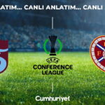 Trabzonspor Hearts Maçı Kaç Kaç Bitti? Bordo-Mavililer Konferans Ligi’nde 2’de 2