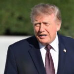 Trump’tan Fransa Çıkışı: Göçmen Krizi Devrime Dönüştü