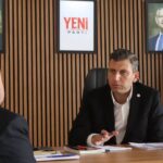 Partililer Ankara’da ‘Karaca’ dedi: ‘Seçilmiş olmak sorumluluğu da beraberinde