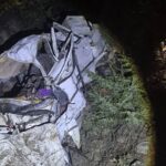 Çankırı’da Feci Kaza: Mantardan Dönen Otomobil Uçuruma Yuvarlandı, 4 Ölü, 1 Yaralı