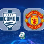 CANLI | Como-Manchester United maçı saat kaçta, hangi kanalda?