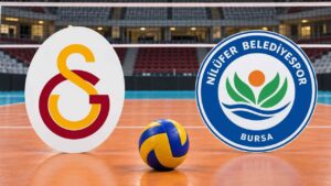 Galatasaray ile Nilüfer Belediyespor maçı hangi kanalda ve ne zaman?