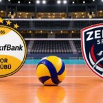 CANLI İZLE | VakıfBank-Zeren Spor maçı hangi kanalda, saat kaçta?
