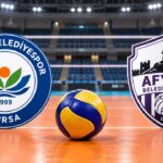 CANLI YAYIN | Nilüfer Belediyespor-Afyon Belediyespor maçı hangi kanalda, saat kaçta?