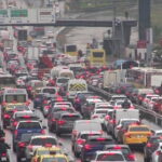 Alarm verilmişti: İstanbul’da beklenen şiddetli sağanak yağış başladı, trafik