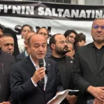 Özgür Karabat’tan Kıraç Cemevi Tahliyesine Sert Tepki: Rıza Esastır