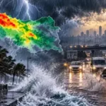 Meteoroloji açıkladı: 18 Ekim 2026 hava durumu raporu… Bugün hava nasıl olacak?