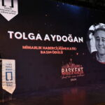 Mimarlar Odasından Cumhuriyet Yazarı Tolga Aydoğan’a Basın Ödülü