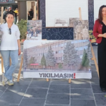 Uşak Hükümet Konağı’nın Yıkım Tehlikesine Karşı Sivil Toplumdan Acil Eylem