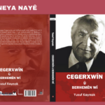 Pirtûka “Cegerxwîn û Berhemên Wi” ya Yusuf Kaynak