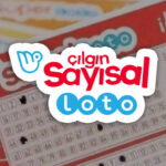 Çılgın Sayısal Loto 14 Ekim, Milli Piyango’ya Ait Ikramiler Sorgulanıyor